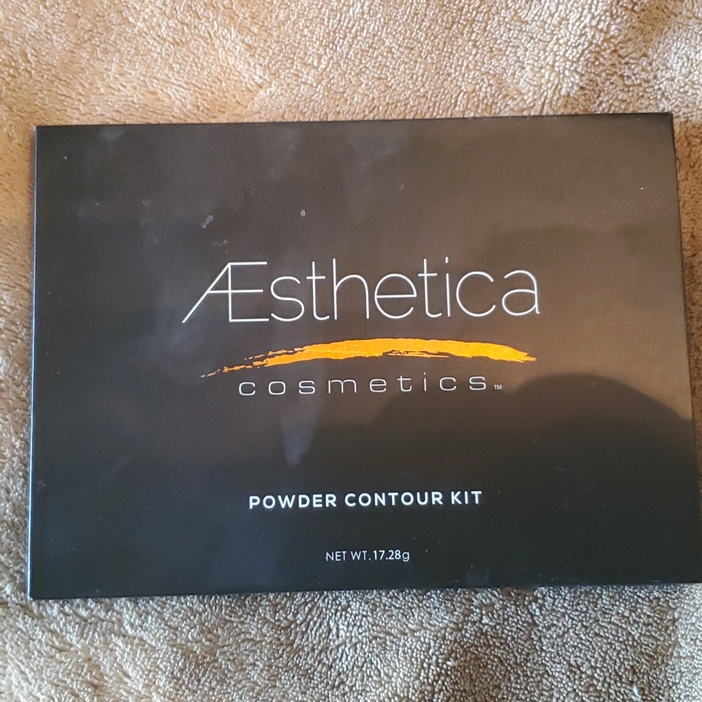 AESTHETICA powder contour kit